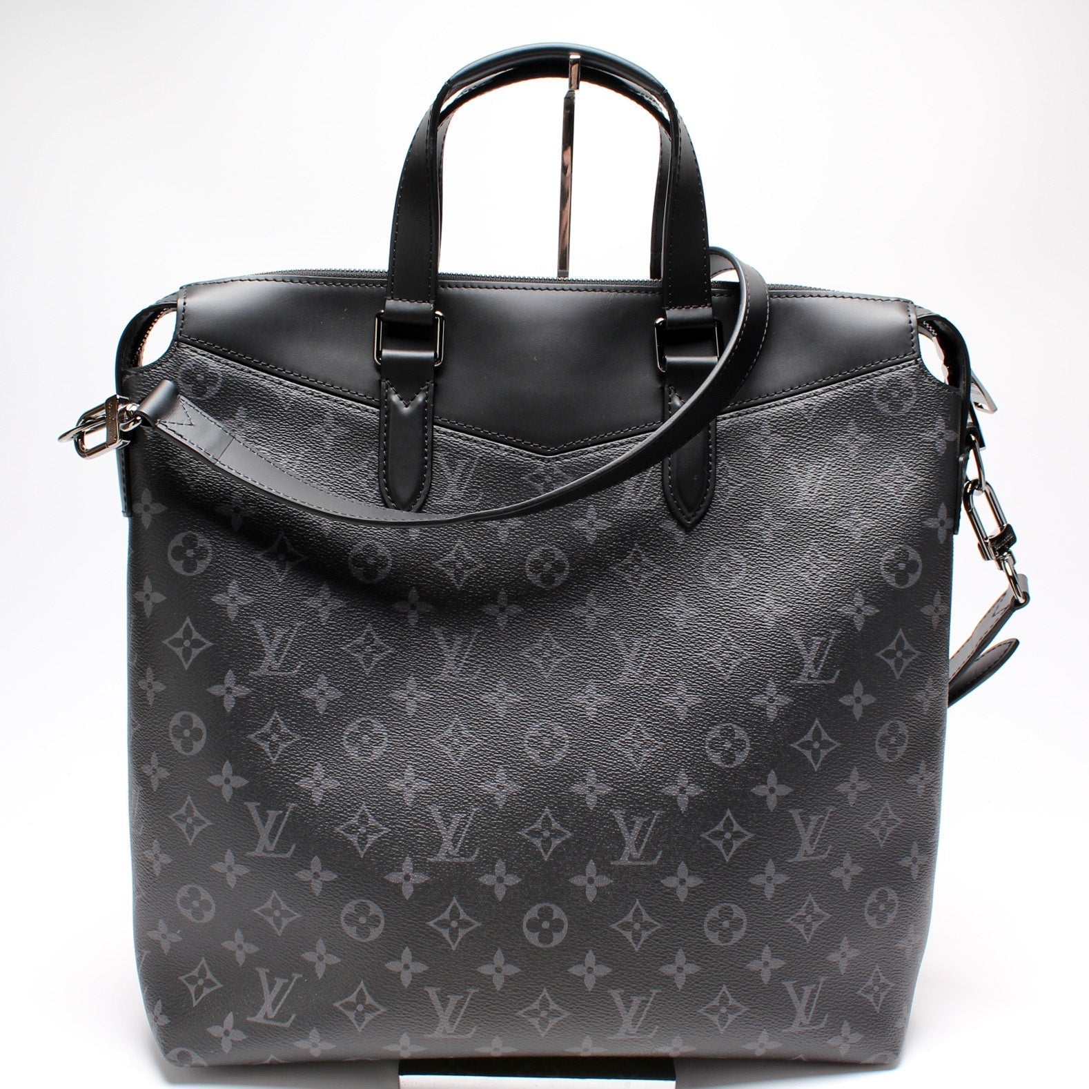 Explorer Tote Monogram Eclipse