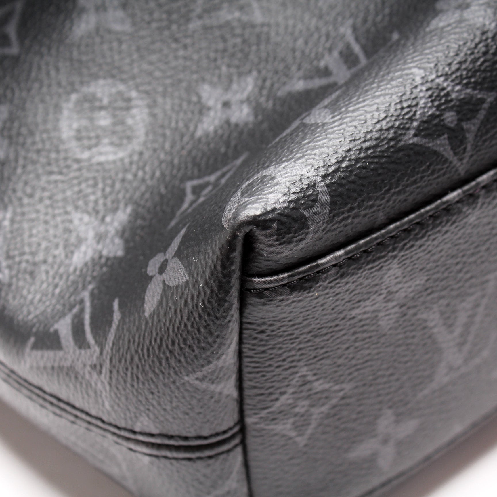 Explorer Tote Monogram Eclipse