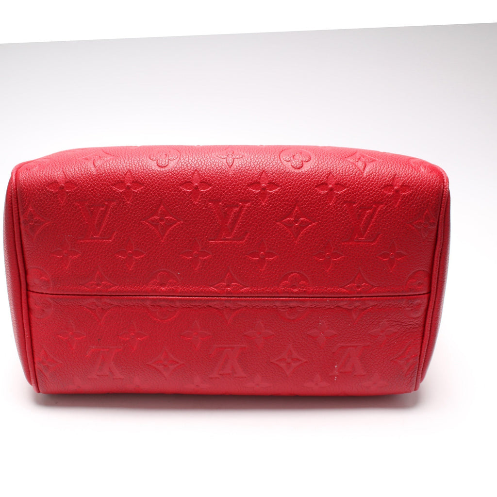 Speedy 25 Bandouliere Empreinte