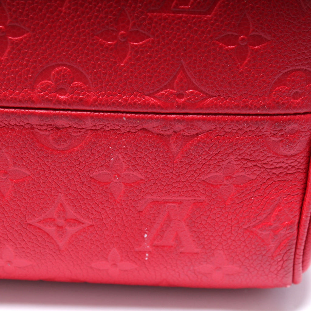 Speedy 25 Bandouliere Empreinte