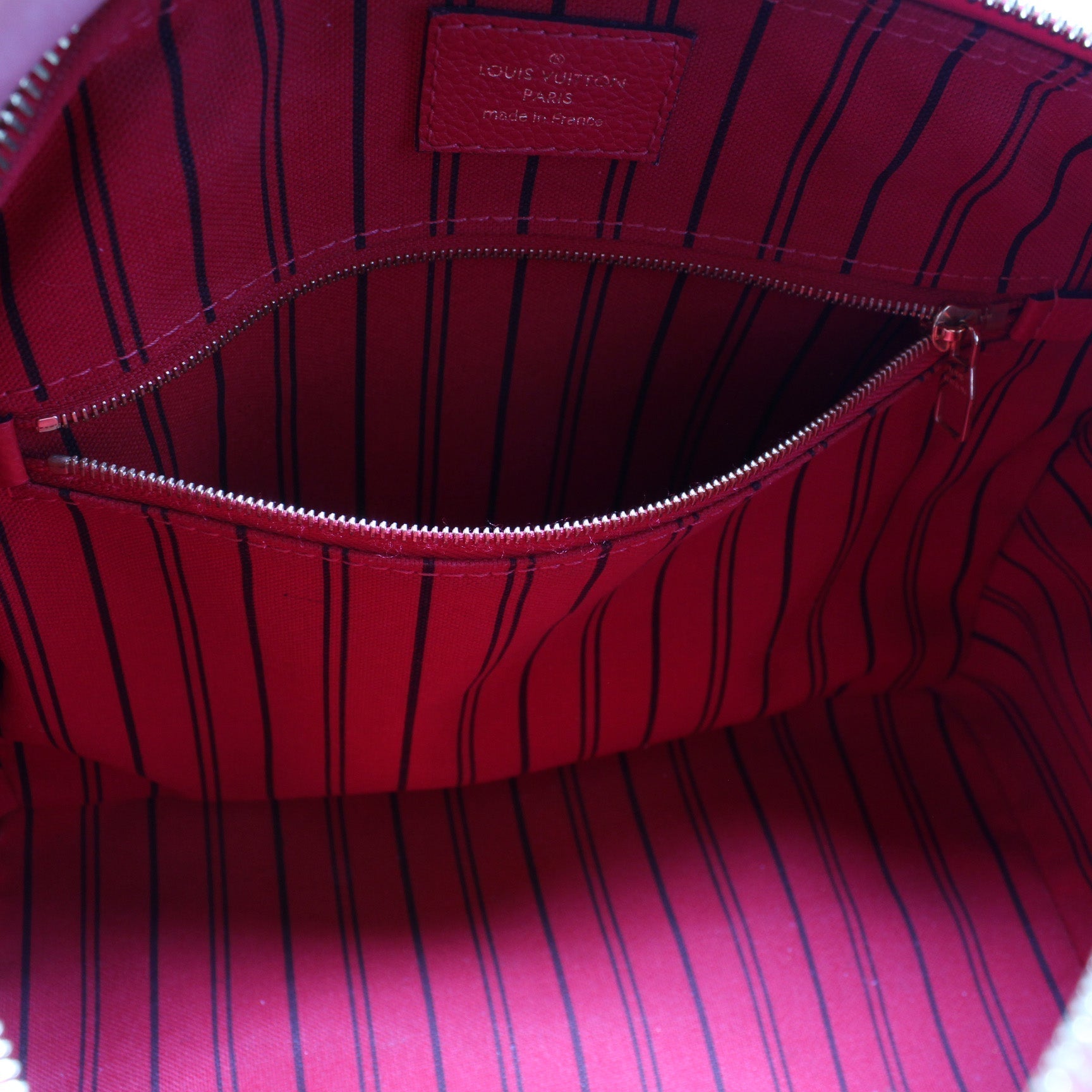 Speedy 25 Bandouliere Empreinte