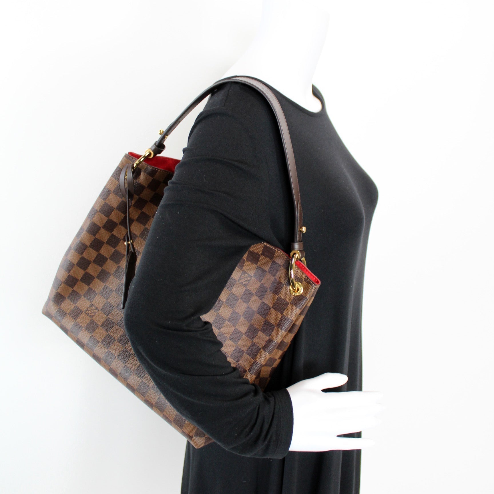 Graceful PM Damier Ebene
