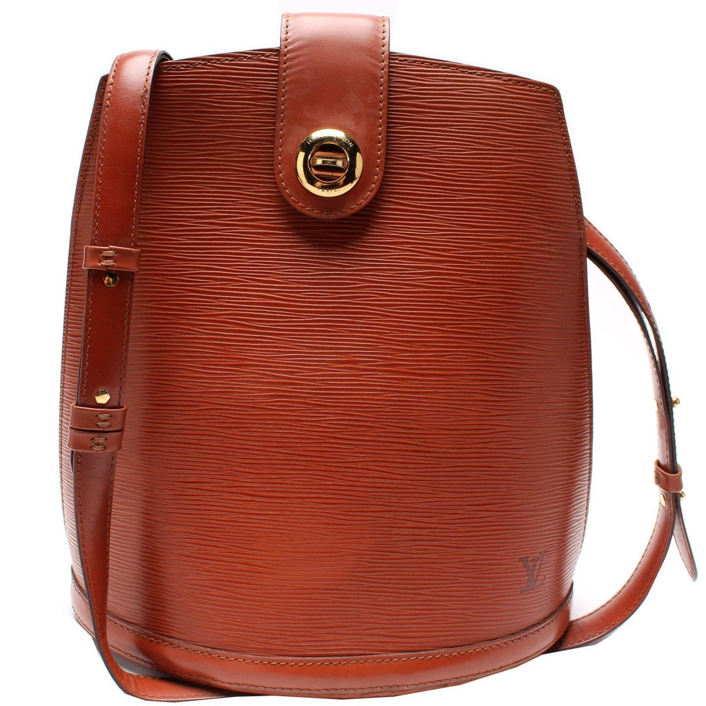 Cluny Shoulder Bag Epi 1:1 Rep