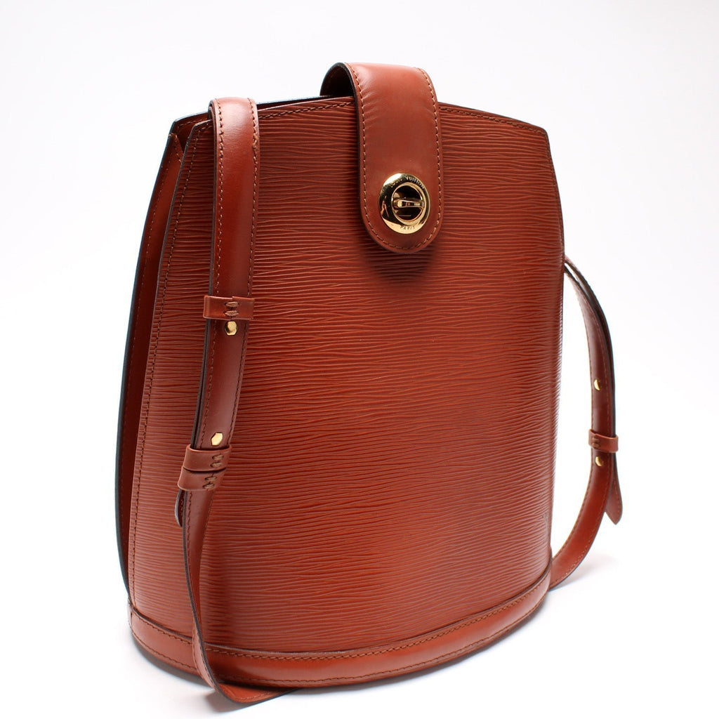 Cluny Shoulder Bag Epi 1:1 Rep