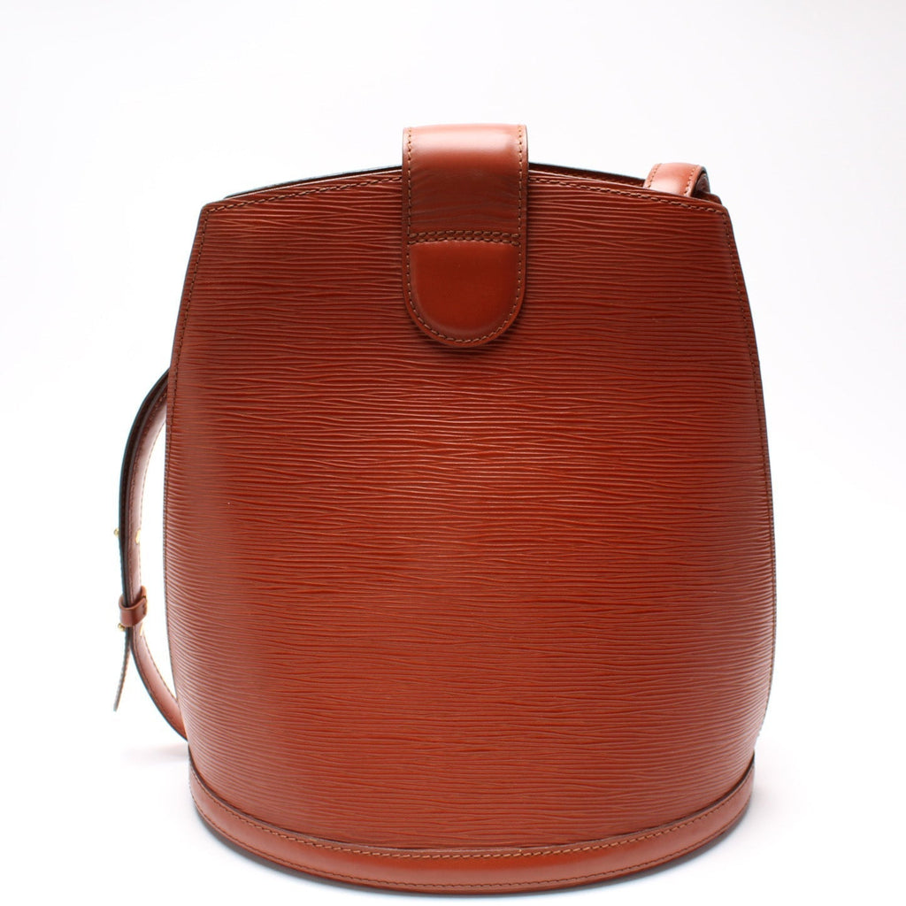 Cluny Shoulder Bag Epi 1:1 Rep