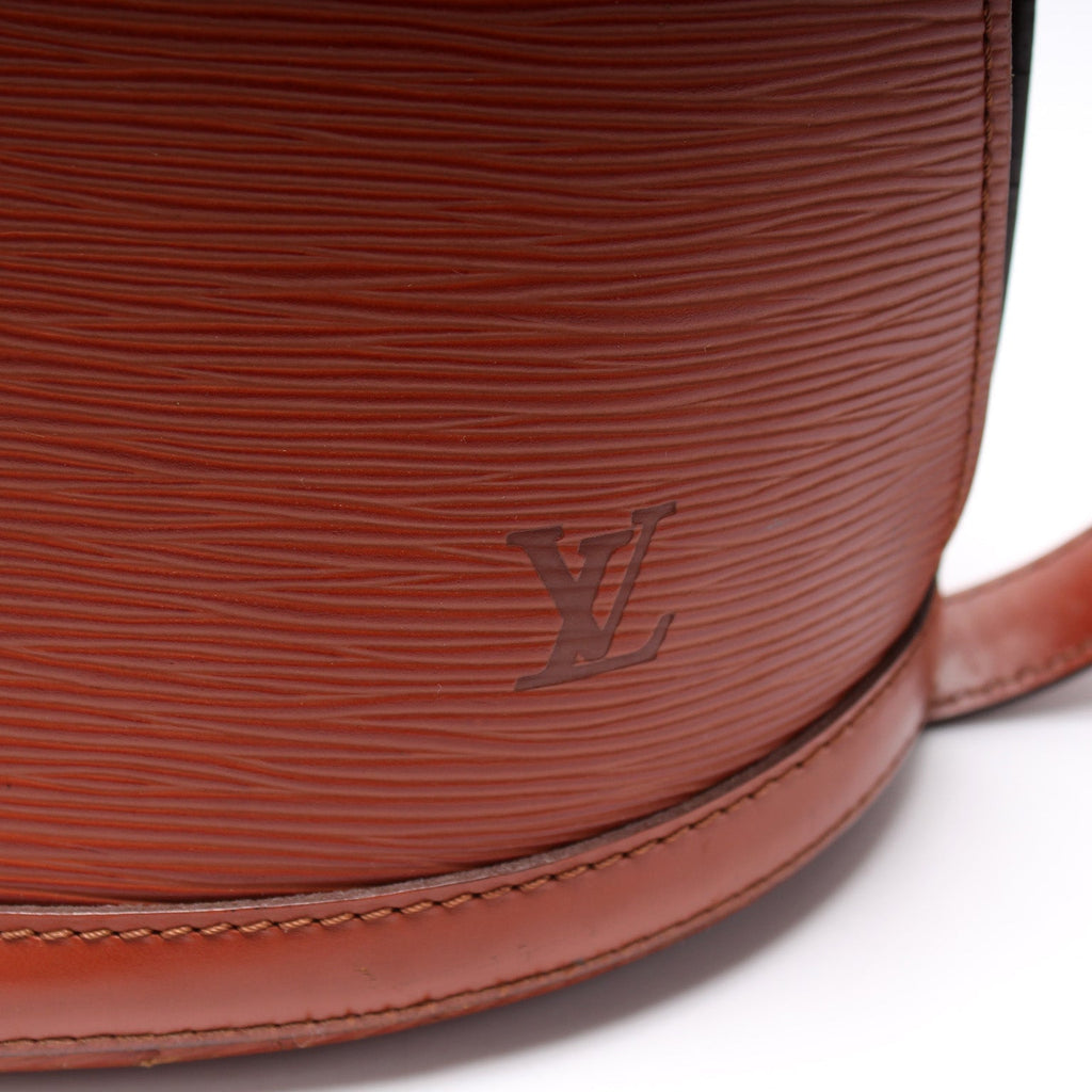 Cluny Shoulder Bag Epi 1:1 Rep