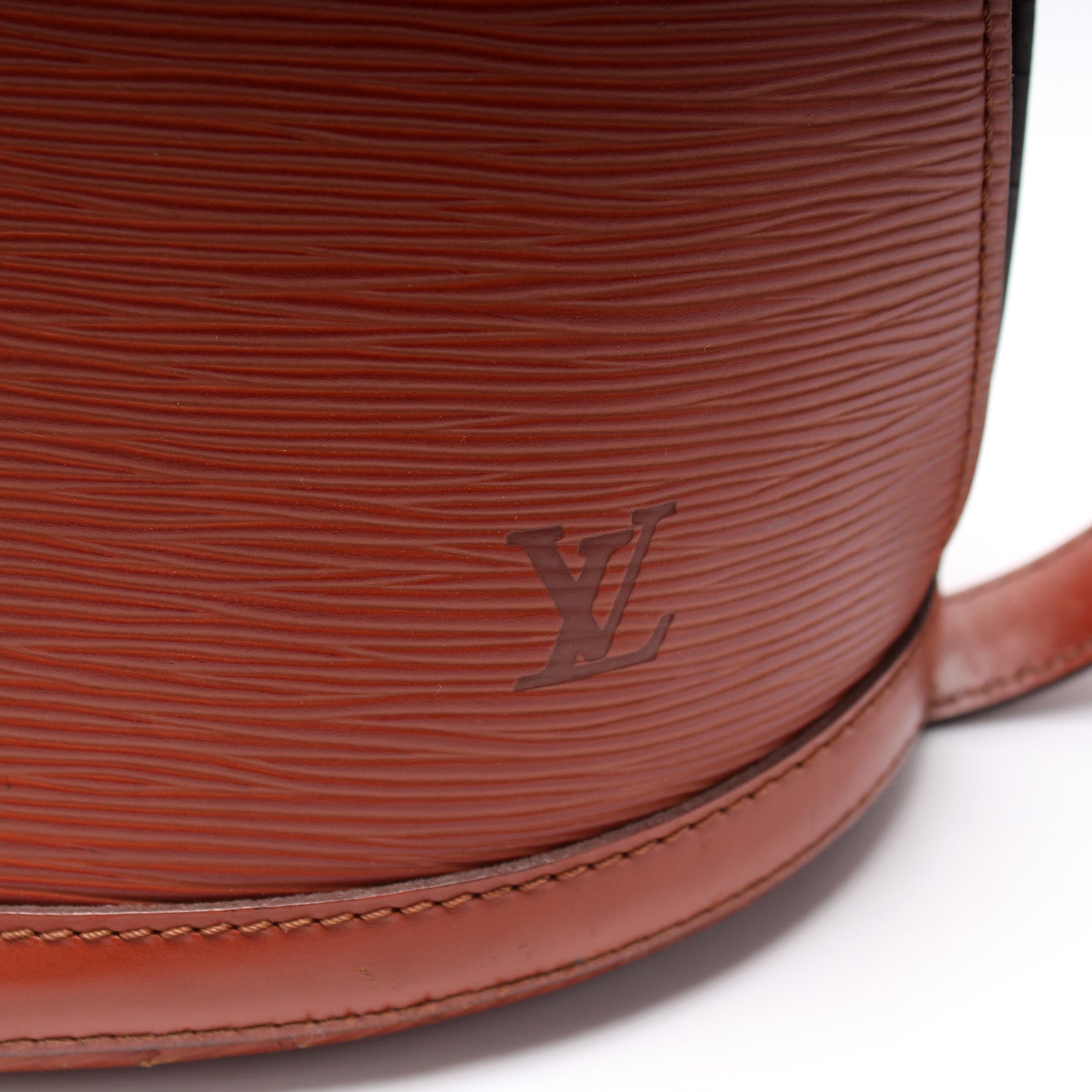 Cluny Shoulder Bag Epi 1:1 Rep