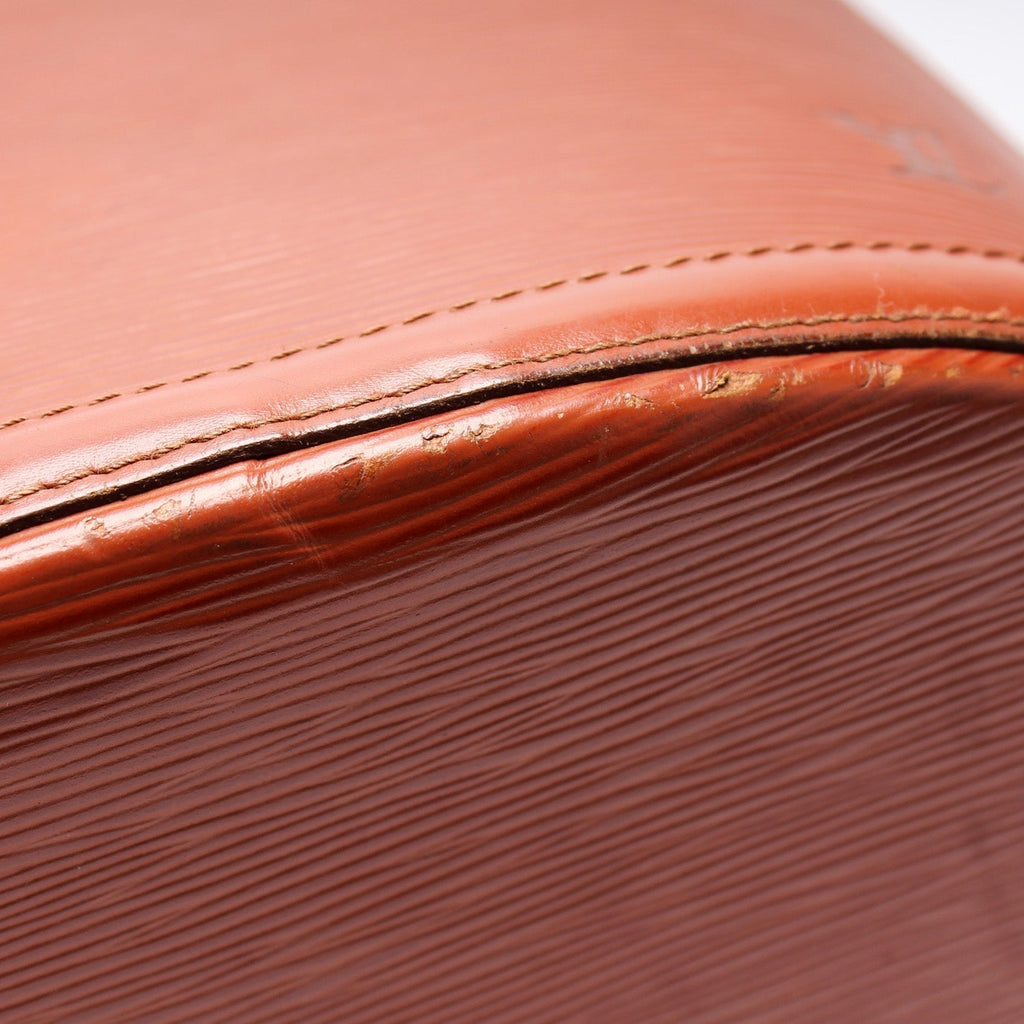 Cluny Shoulder Bag Epi 1:1 Rep