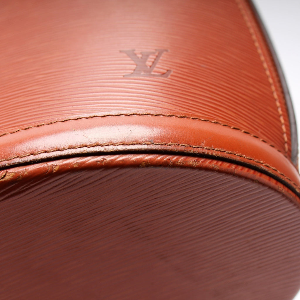 Cluny Shoulder Bag Epi 1:1 Rep