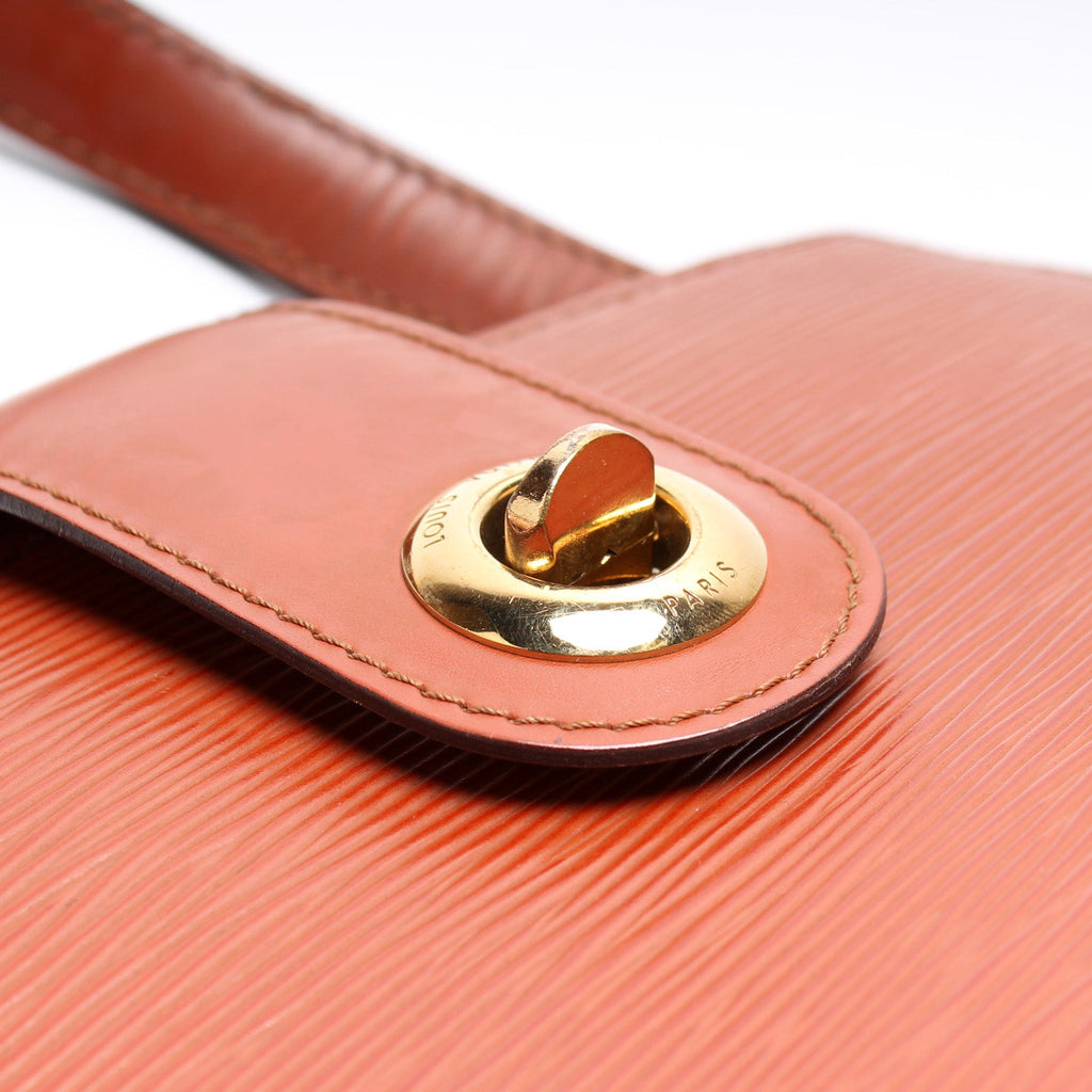 Cluny Shoulder Bag Epi 1:1 Rep