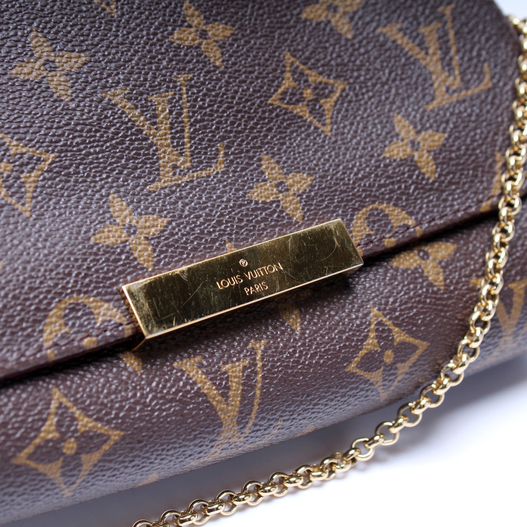Favorite PM Monogram