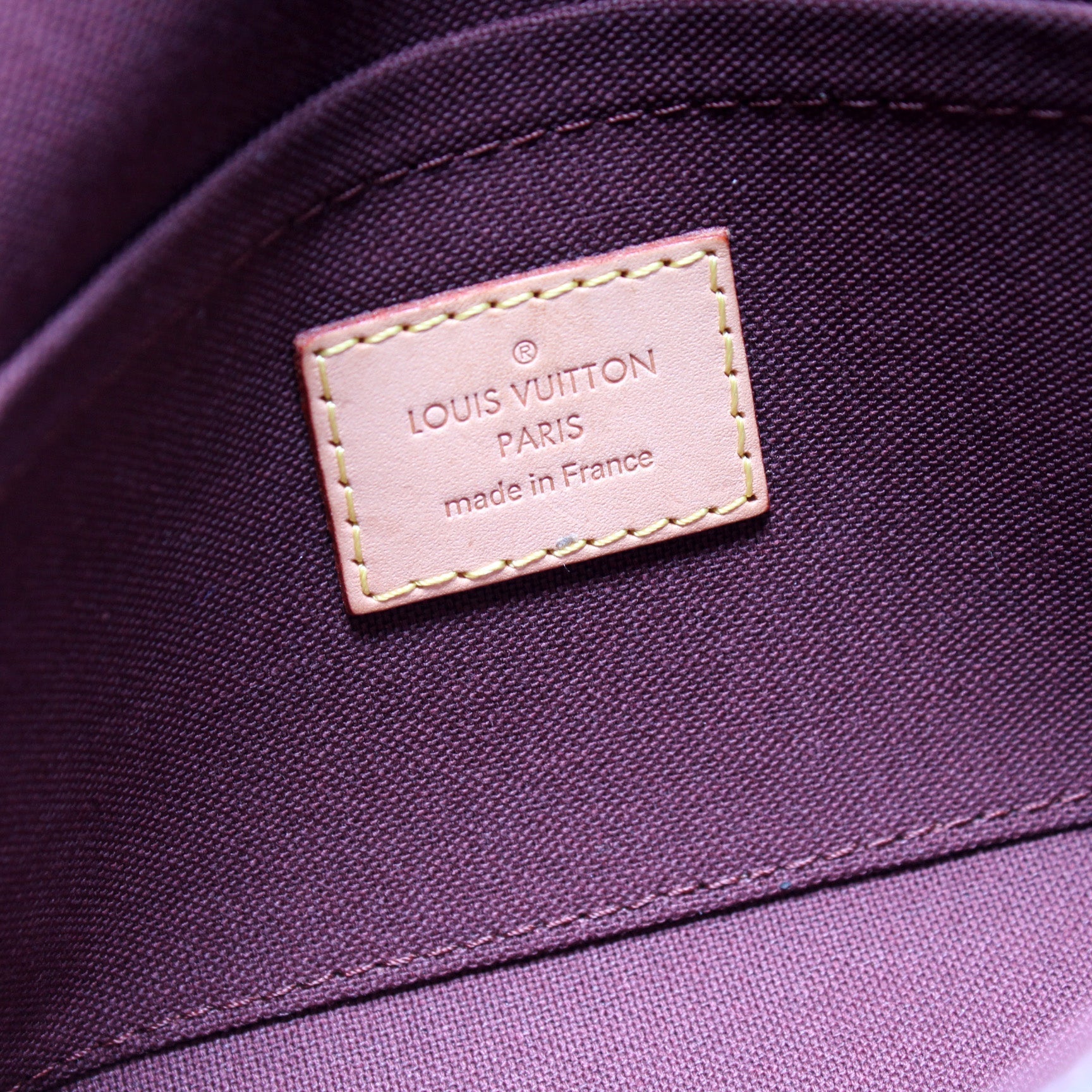 Favorite PM Monogram