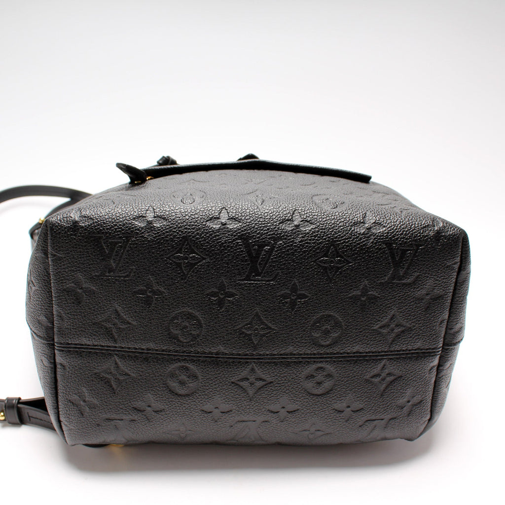 Montsouris PM NM Empreinte