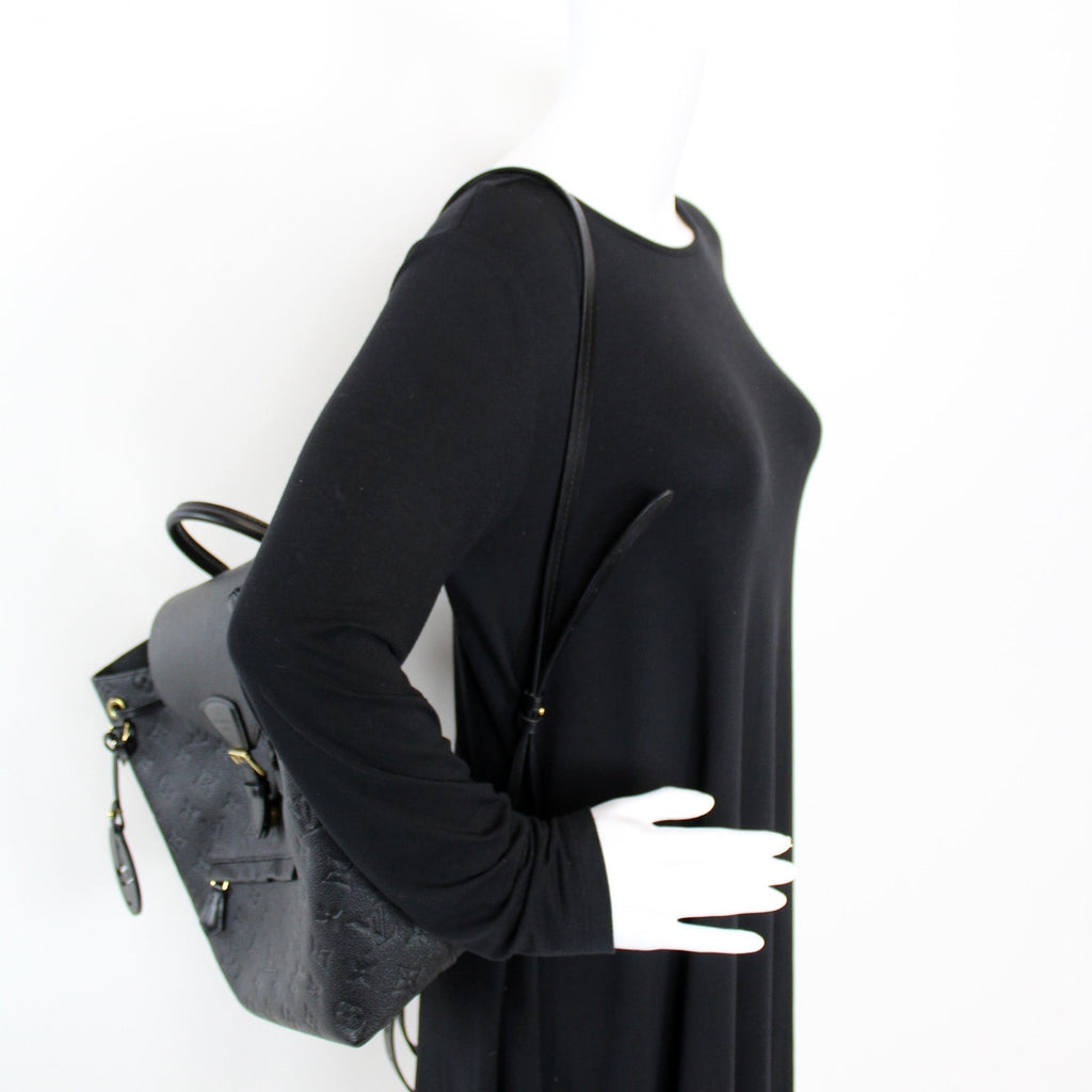 Montsouris PM NM Empreinte