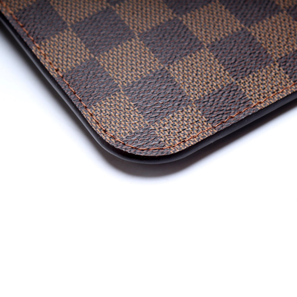 Louis Vuitton Pochette Only Neverfull Damier Ebene