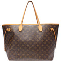 Neverfull GM Monogram