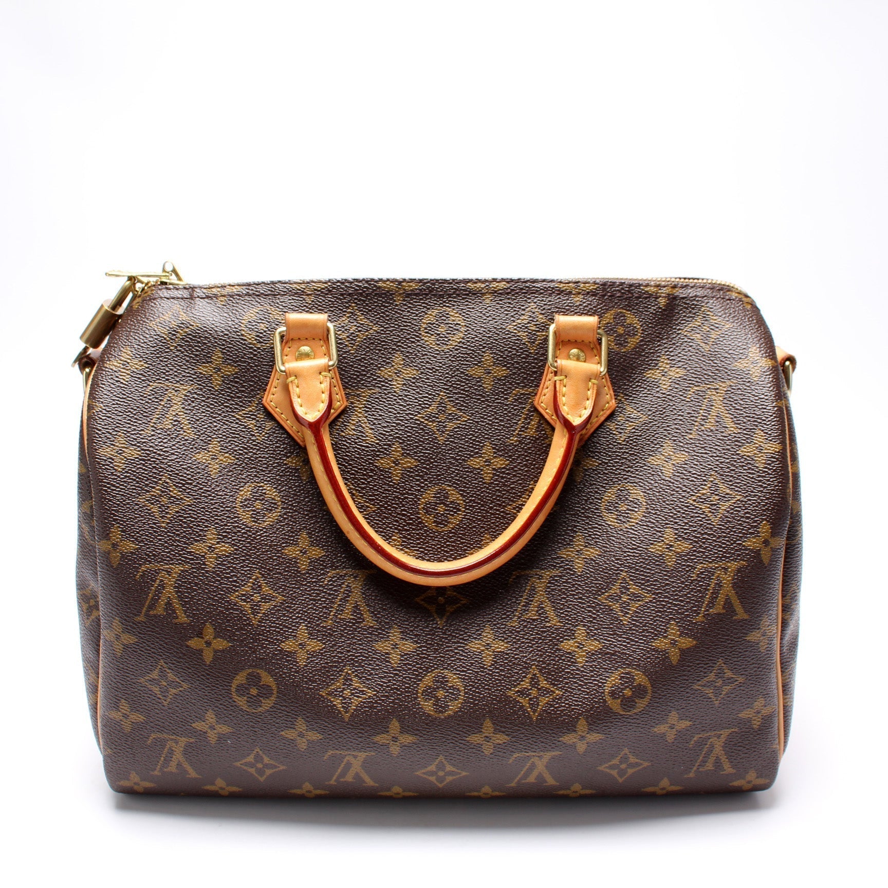 Speedy 30 Bandouliere Monogram