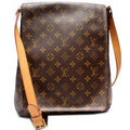 M1:1 Reptte Messenger Monogram