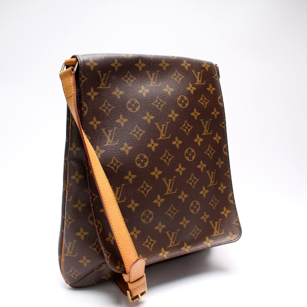 M1:1 Reptte Messenger Monogram