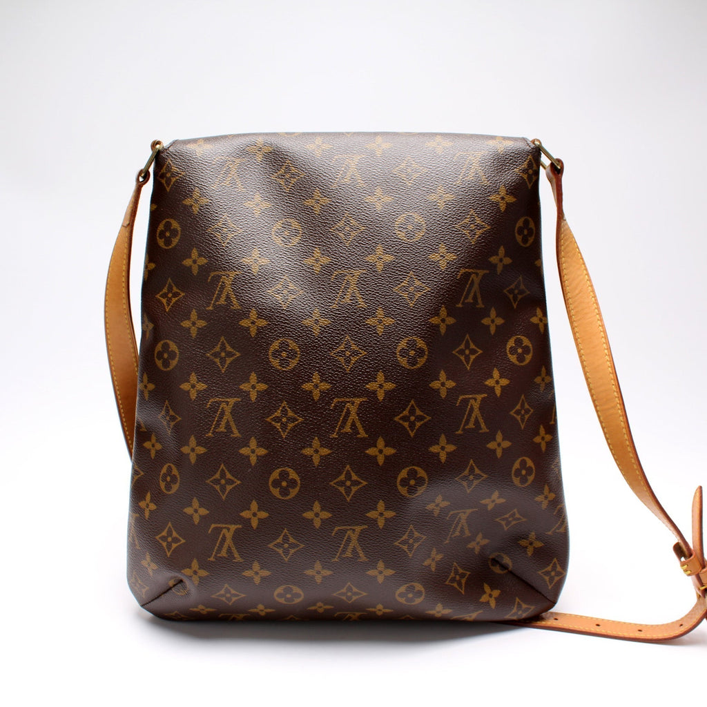 M1:1 Reptte Messenger Monogram