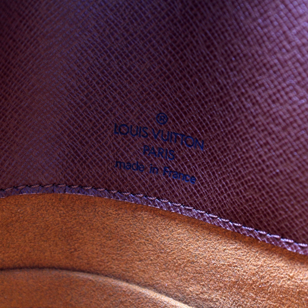 M1:1 Reptte Messenger Monogram