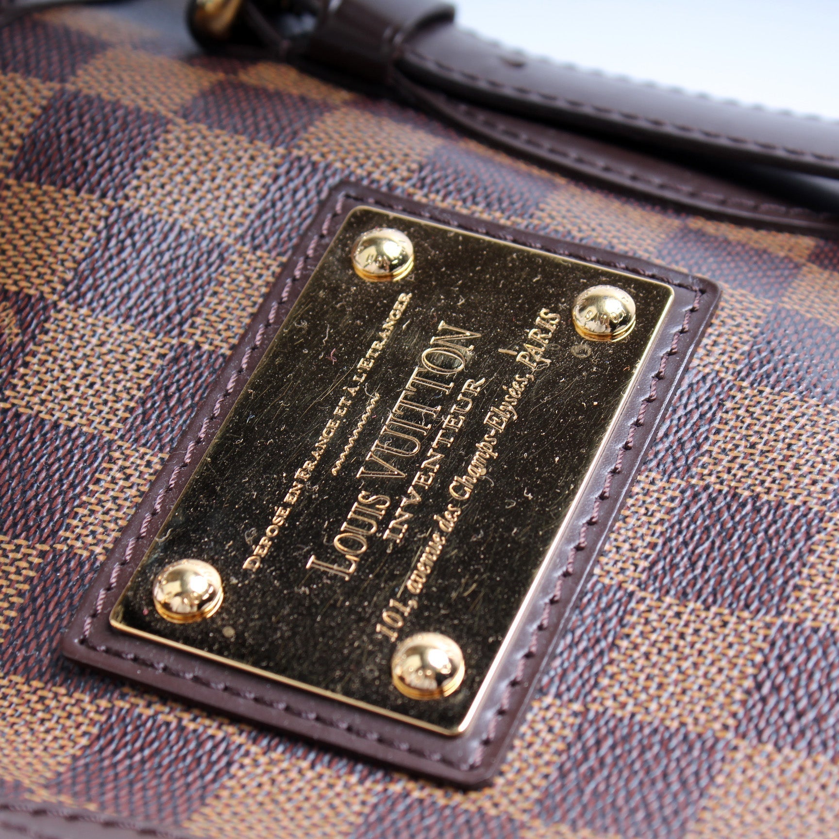Hampstead MM Damier Ebene