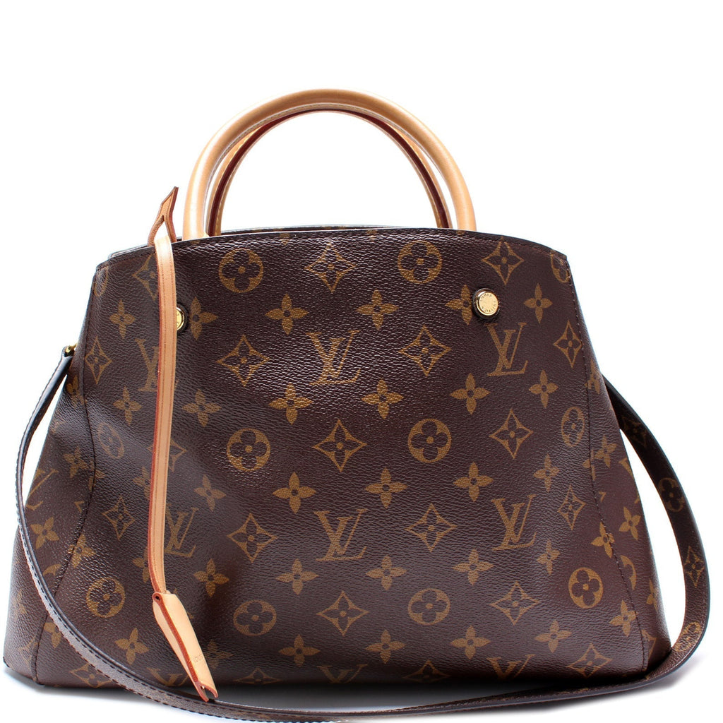 Montaigne MM Monogram