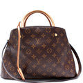 Montaigne MM Monogram