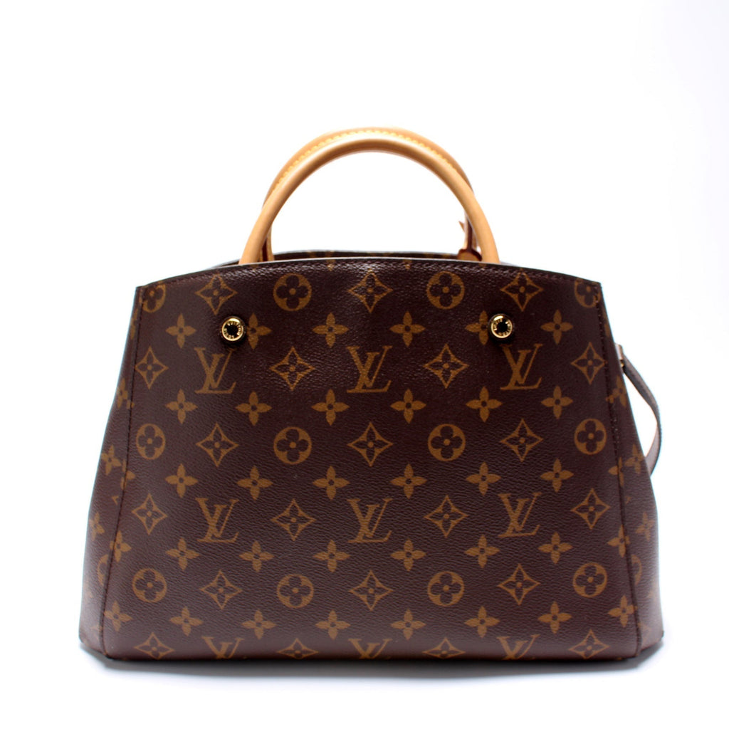 Montaigne MM Monogram