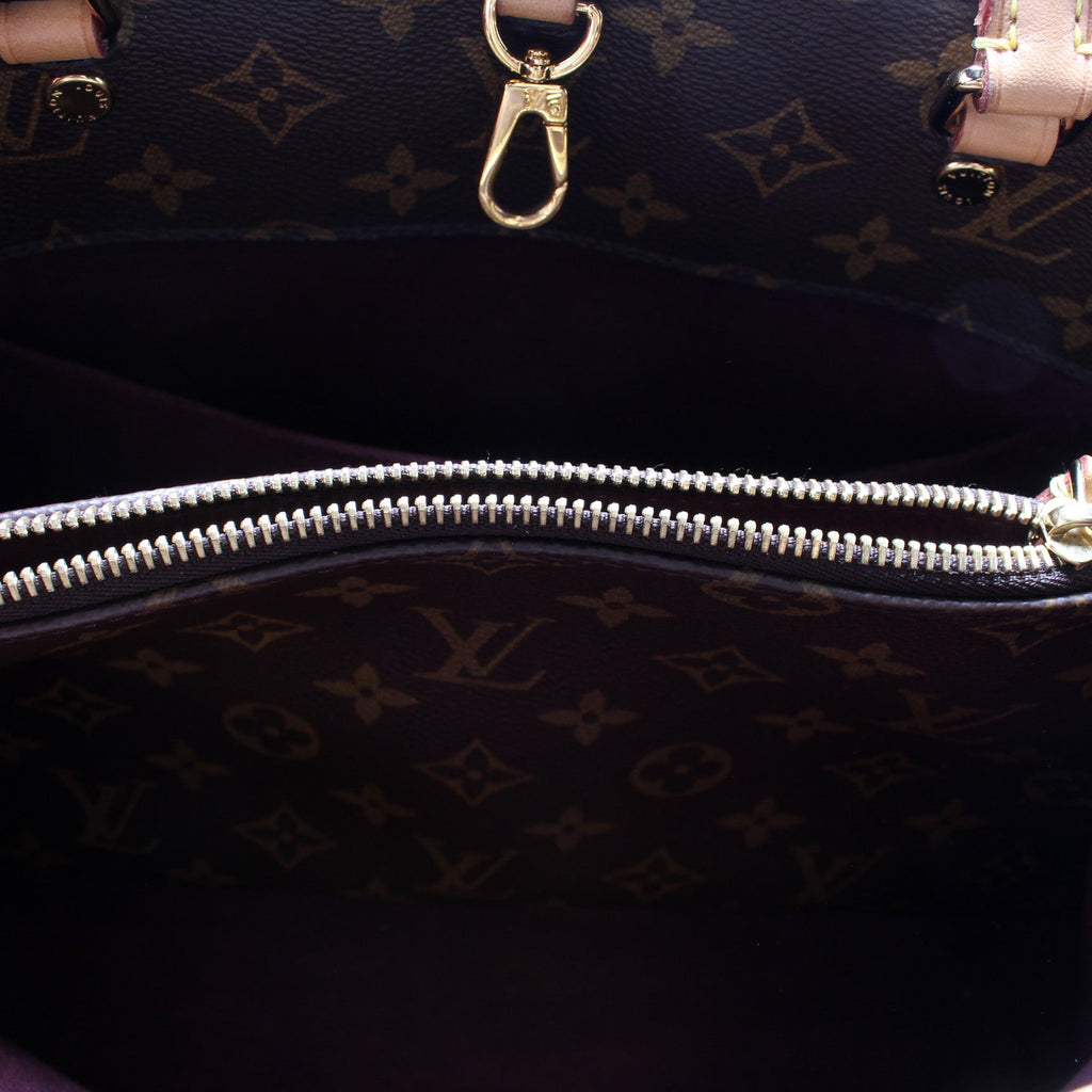 Montaigne MM Monogram