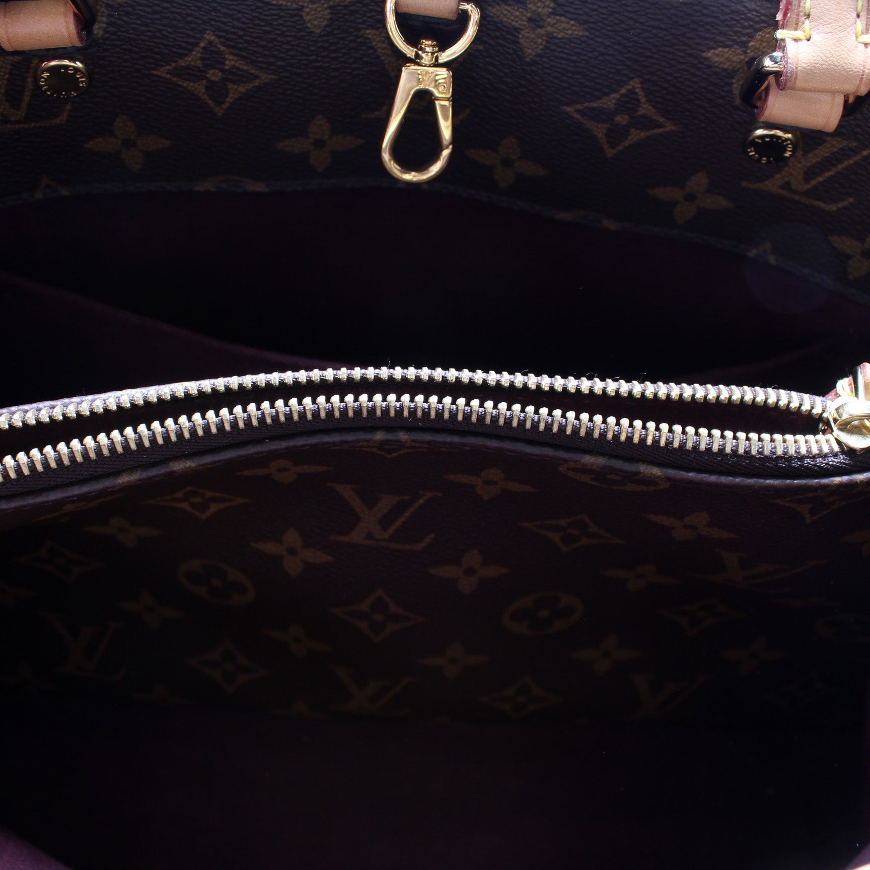 Montaigne MM Monogram