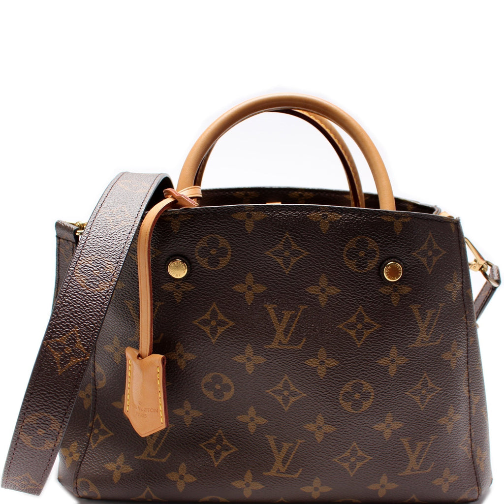 Montaigne BB Monogram