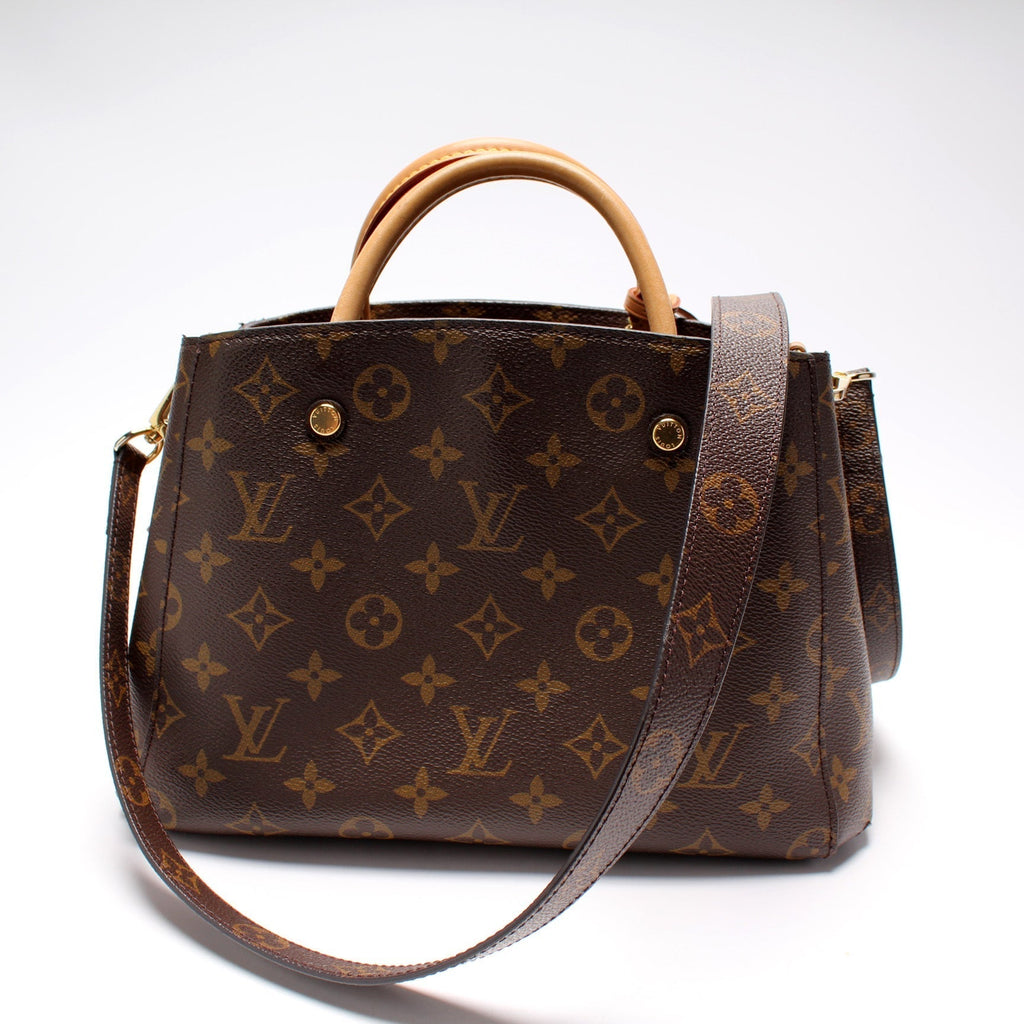 Montaigne BB Monogram