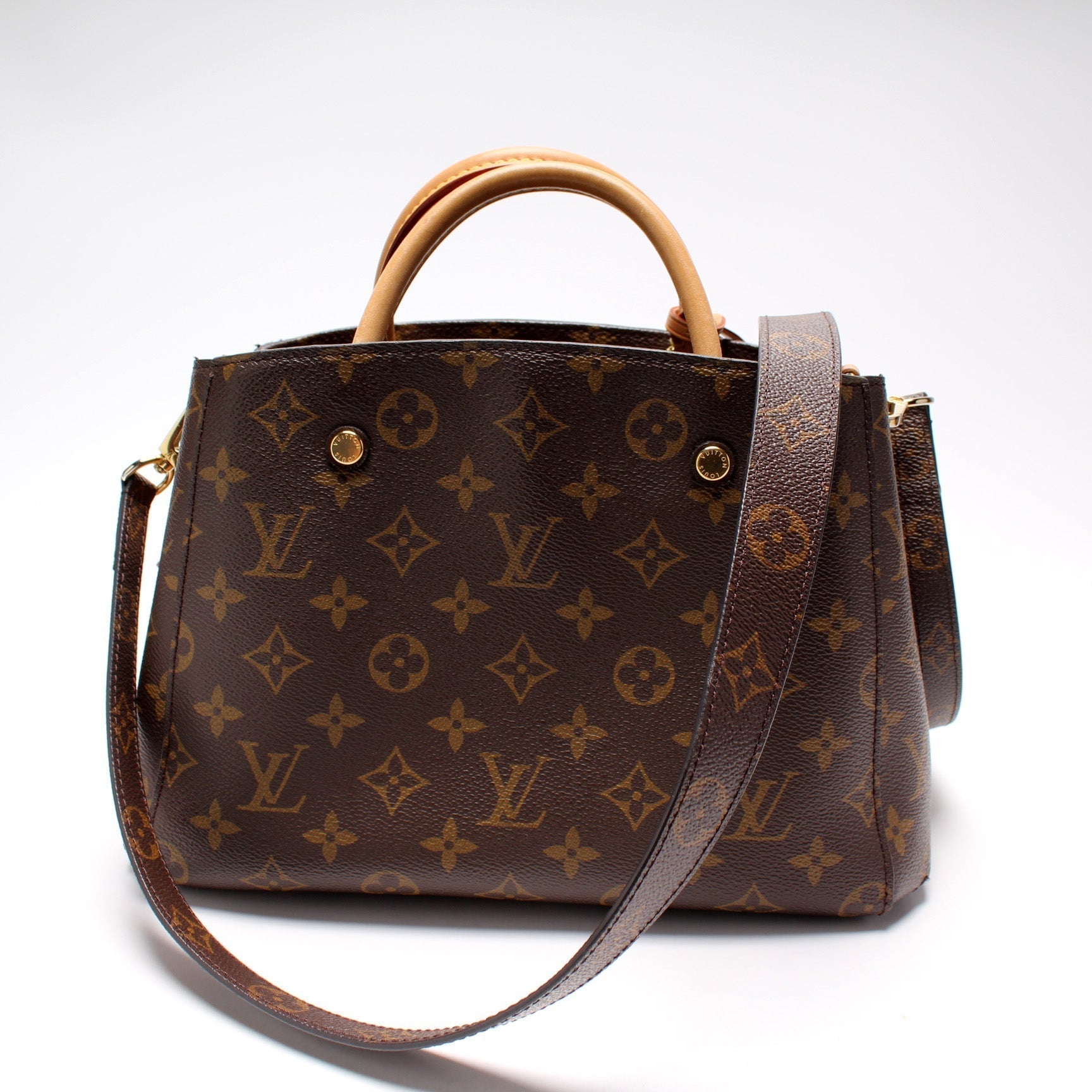 Montaigne BB Monogram