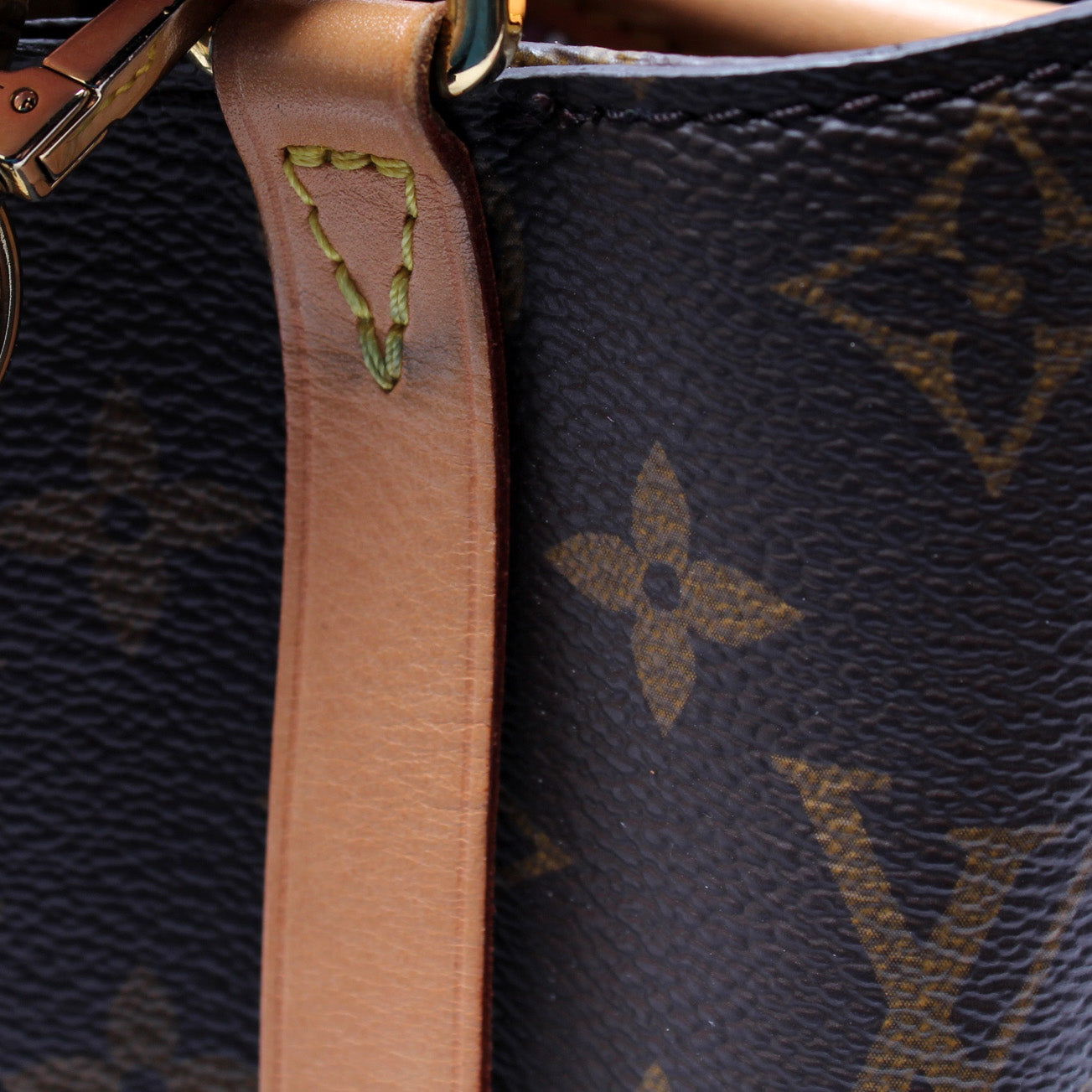 Montaigne BB Monogram