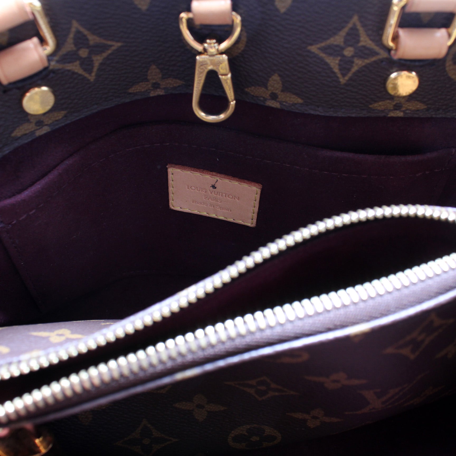 Montaigne BB Monogram