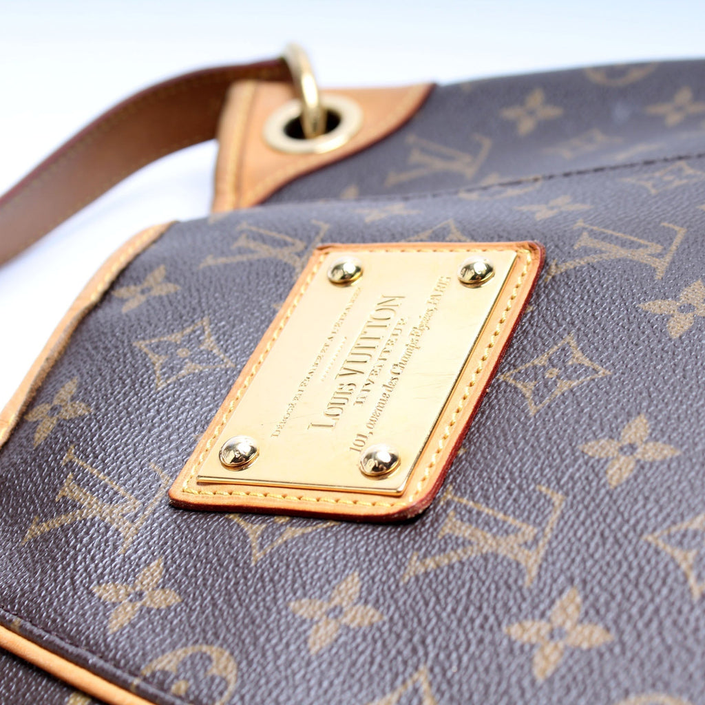 Galliera PM Monogram
