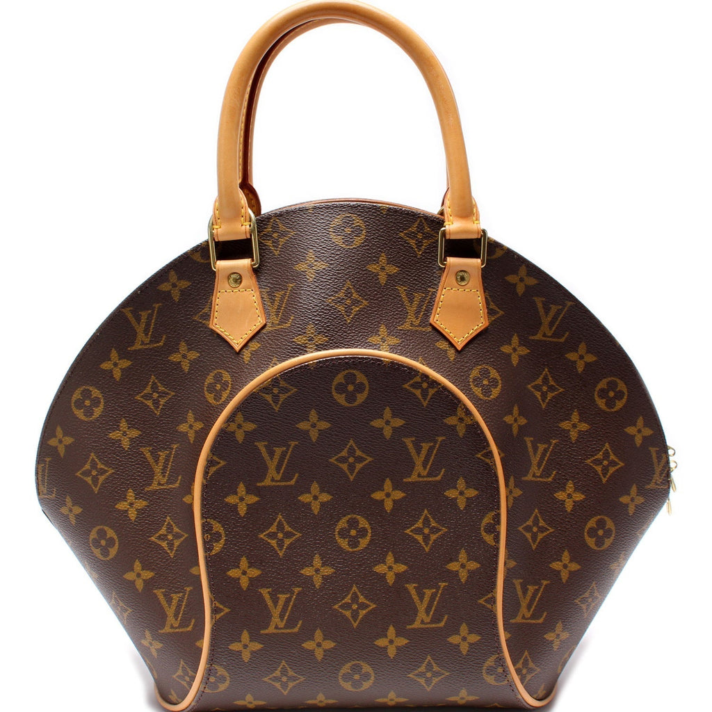 Ellipse MM Monogram