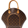 Ellipse MM Monogram