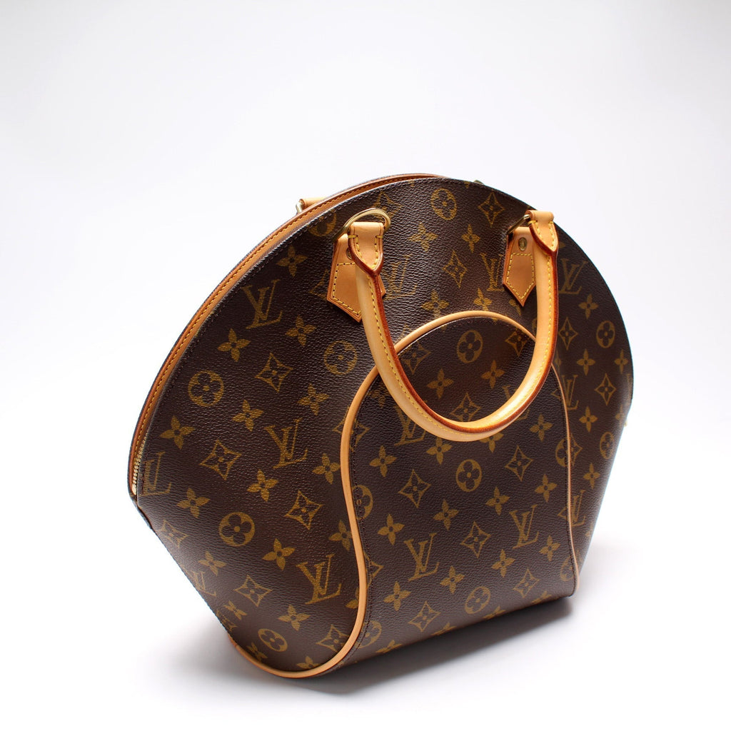 Ellipse MM Monogram