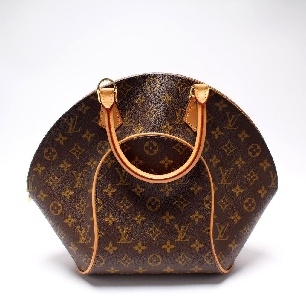 Ellipse MM Monogram
