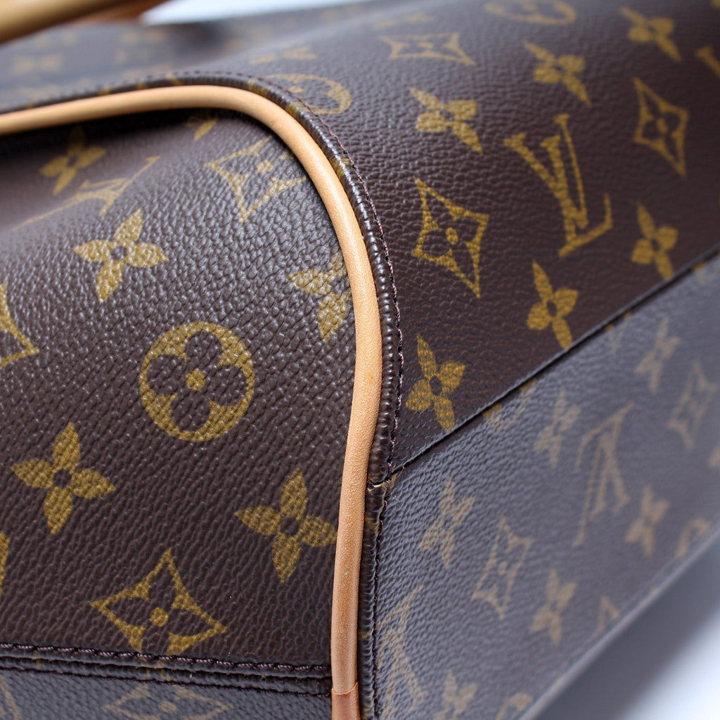 Ellipse MM Monogram