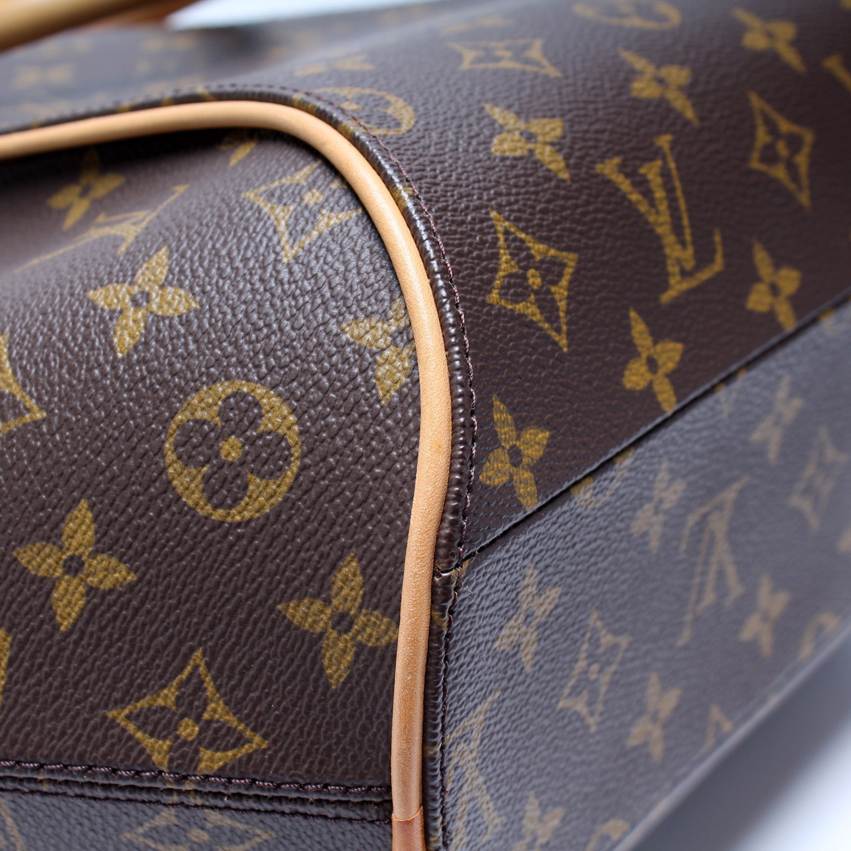 Ellipse MM Monogram