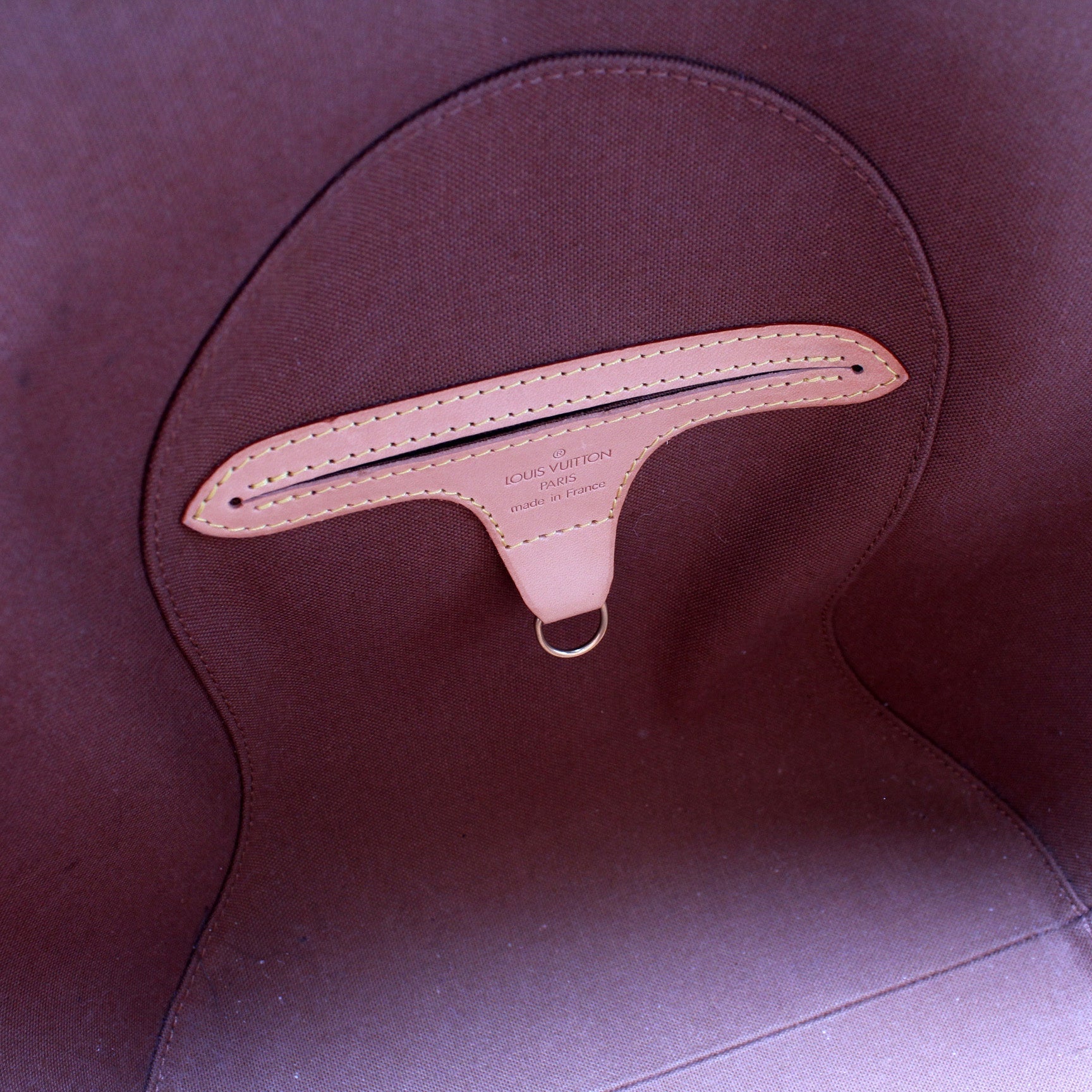 Ellipse MM Monogram