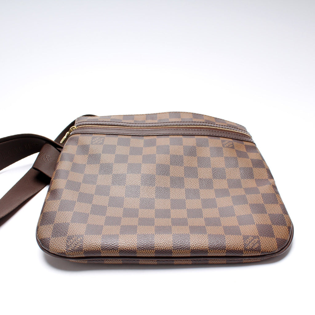 Pochette Bosphore Damier Ebene