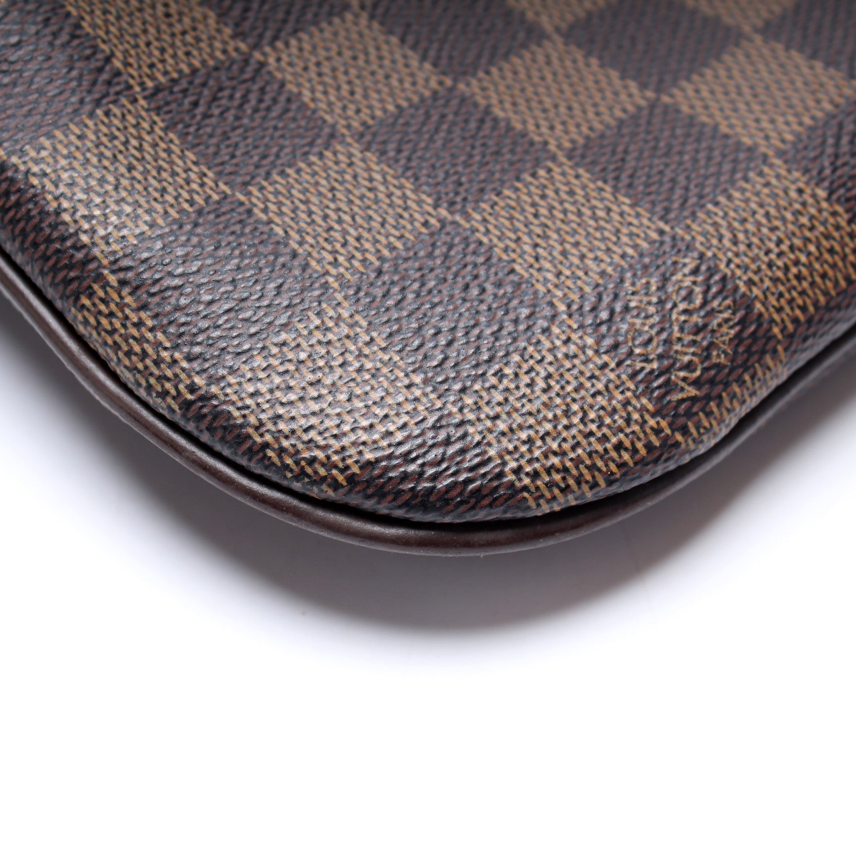 Pochette Bosphore Damier Ebene