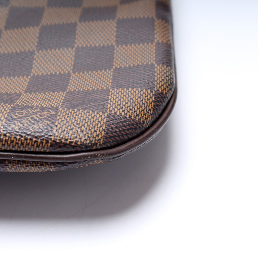 Pochette Bosphore Damier Ebene