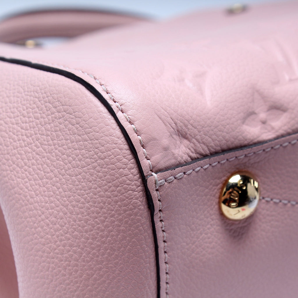 Montaigne MM Empreinte