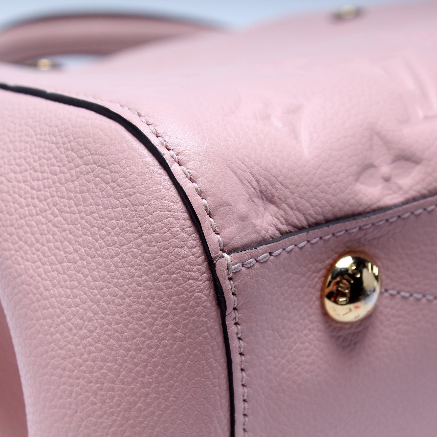Montaigne MM Empreinte