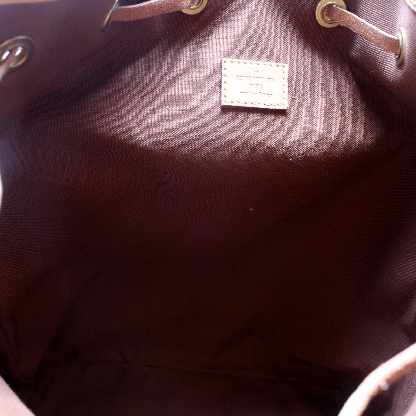 Bosphore Backpack Monogram